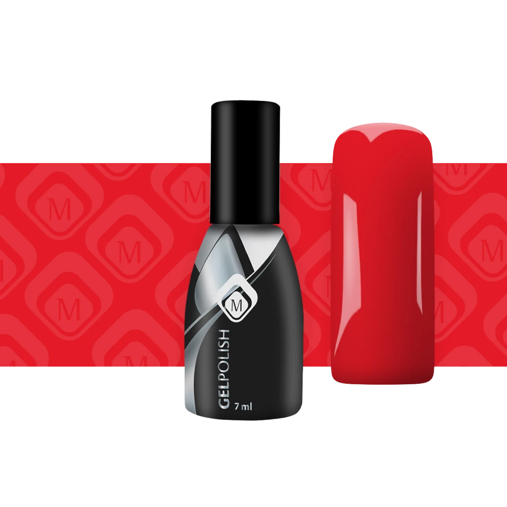 Gelpolish Red 9 7ml