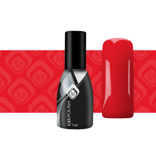 Gelpolish Red 9 7ml