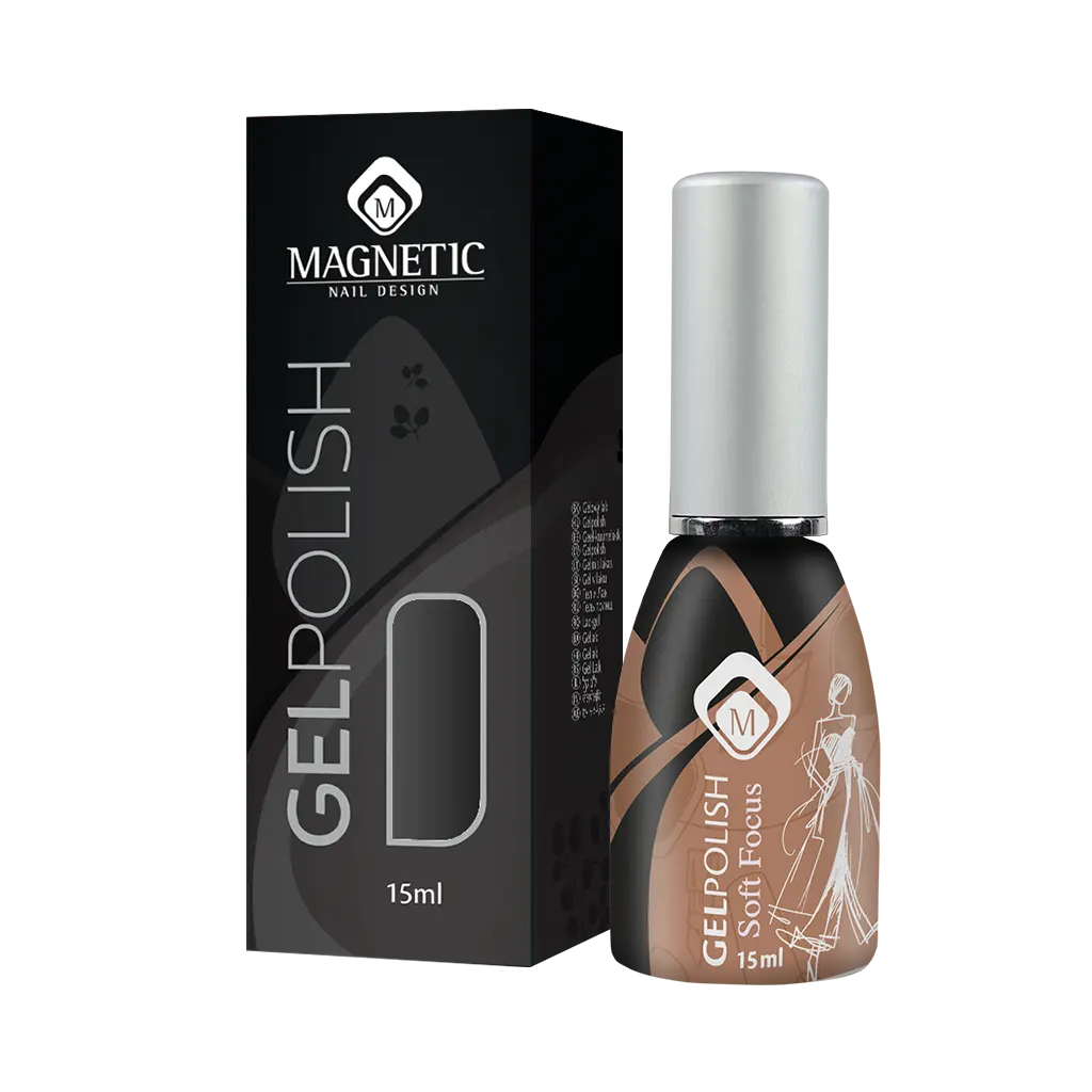 Gelpolish Soft Focus flesje met doosje