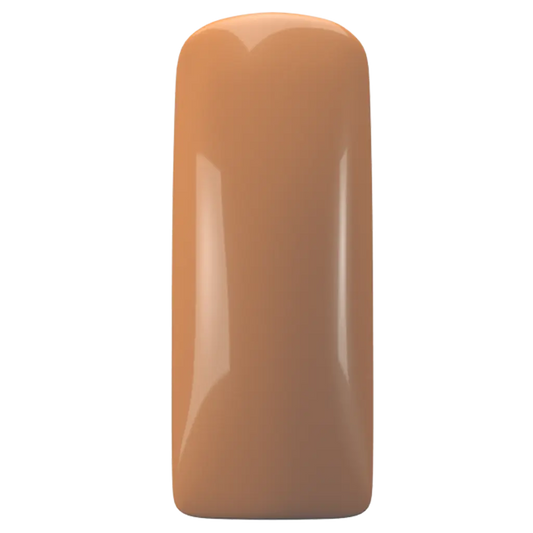 Gelpolish Soft Focus kleur op tip