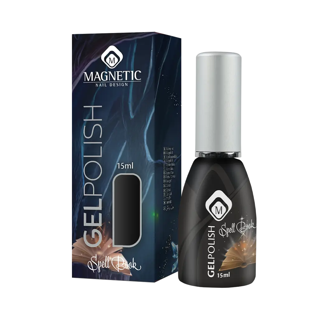 Gelpolish Spell Book flesje met doosje