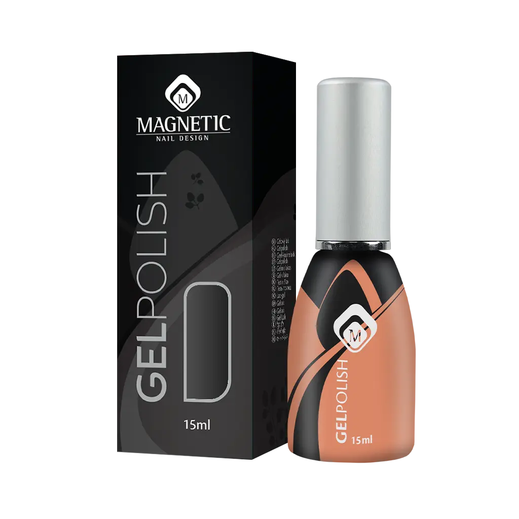 Gelpolish Sweet Orange flesje met doosje