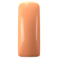Gelpolish Sweet Orange kleur op tip