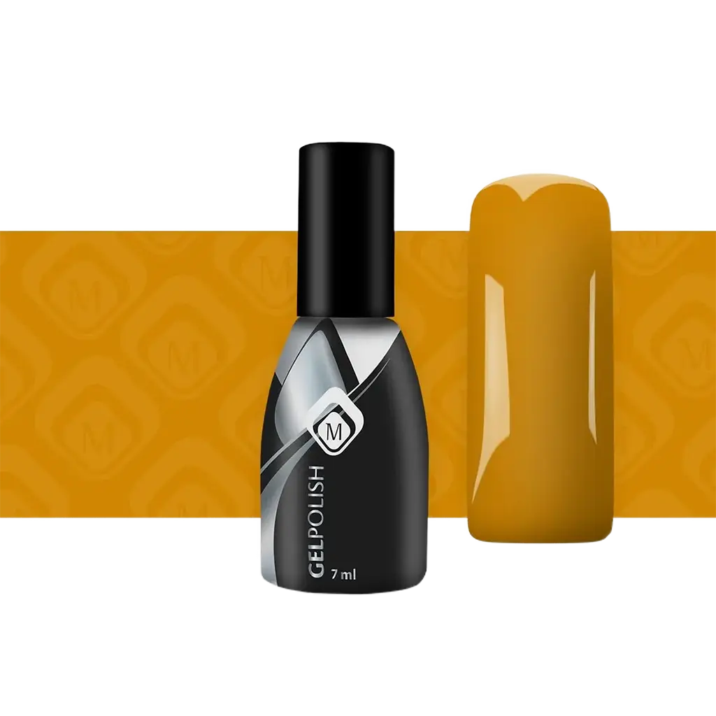 Gelpolish Yellow 1