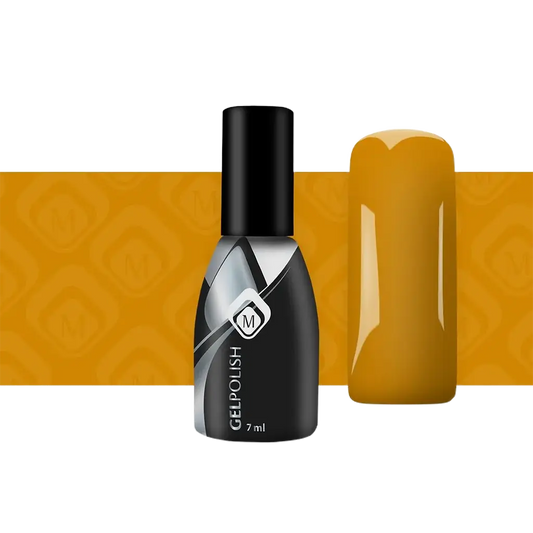 Gelpolish Yellow 1