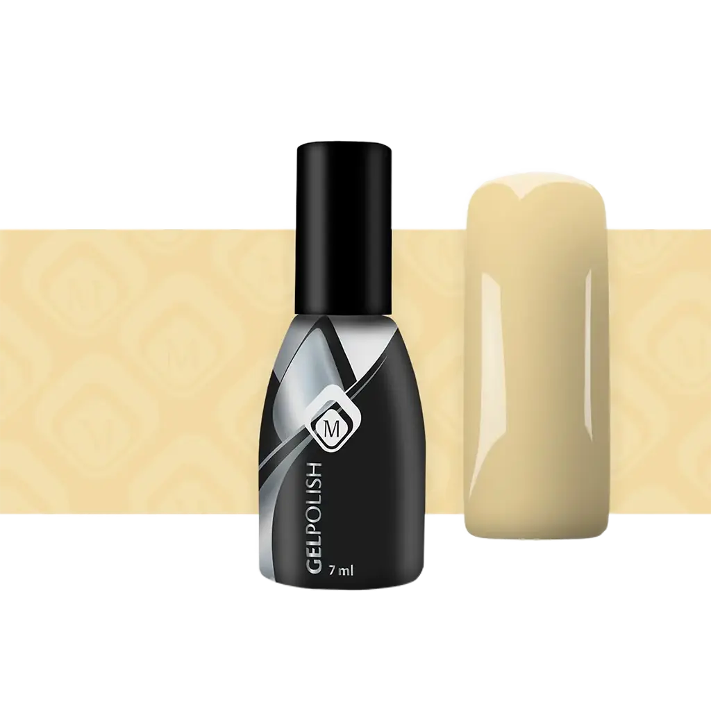 Gelpolish Yellow 2 7ml