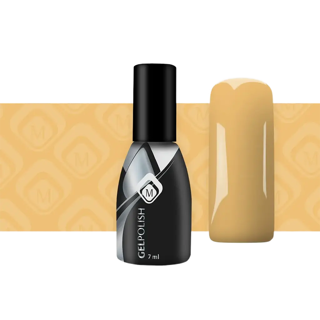Gelpolish Yellow 3 7ml