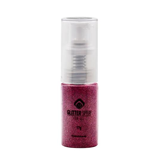 Glitter Spray Mauve