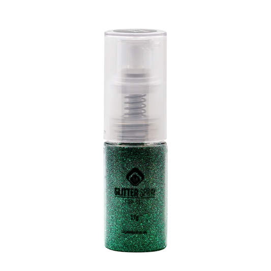 Glitter Spray Petrol