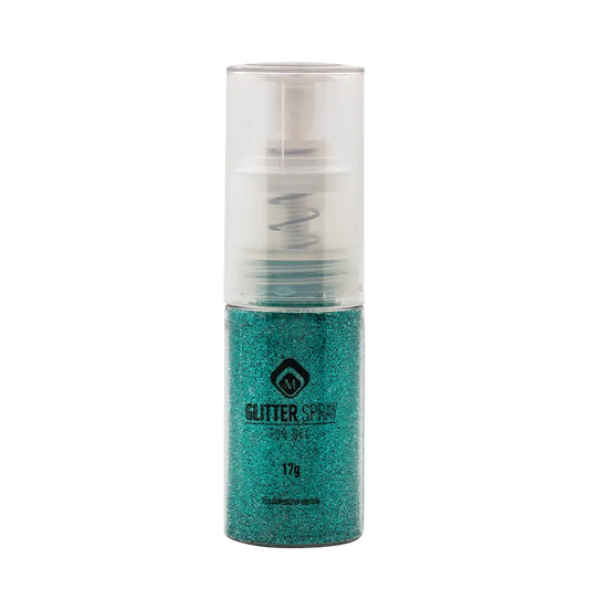Glitter Spray Sea Foam