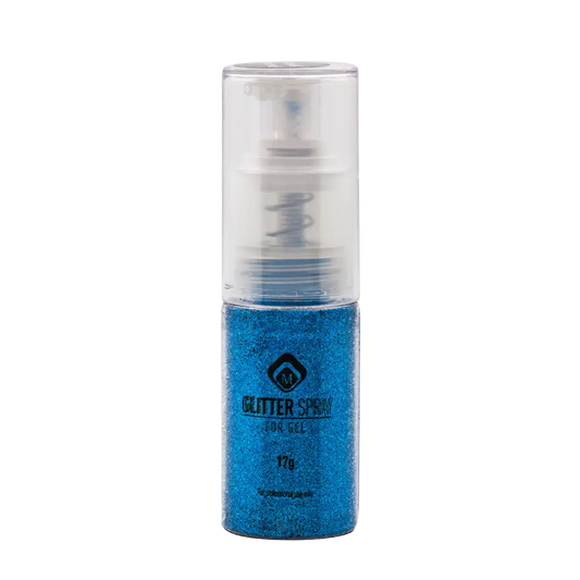 Glitter Spray Sky Blue