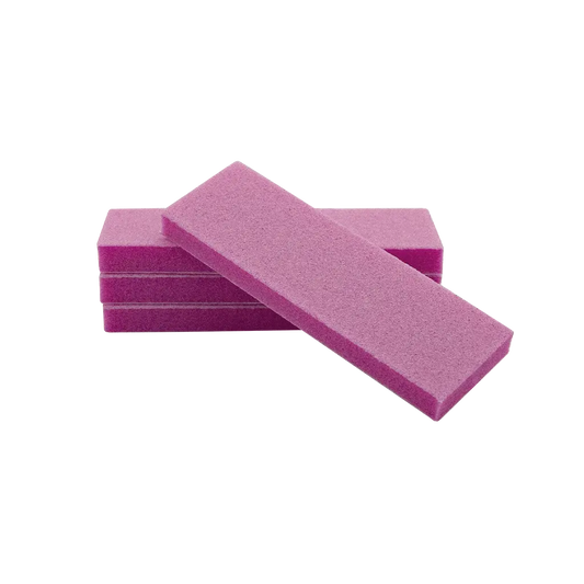 Hygienic Buffer Pads 12st Pink Fine