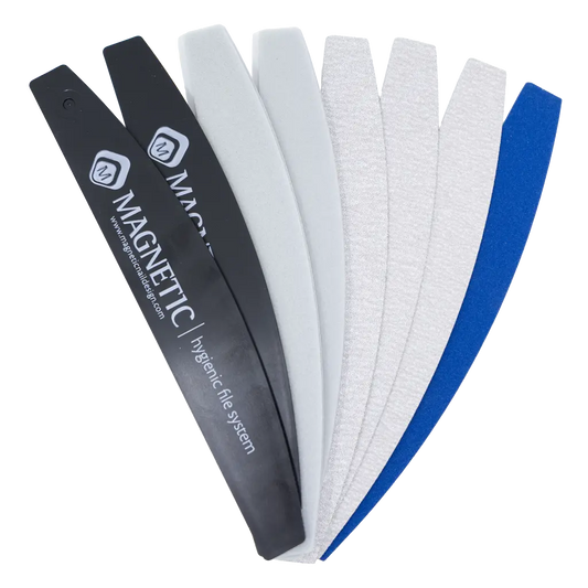 Hygienic Files Sample Bag