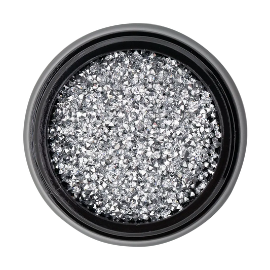 Inlay Clear Diamonds