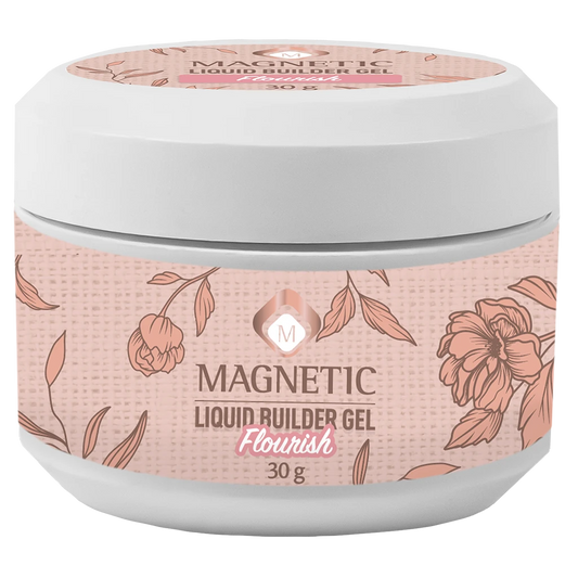 Liquid Builder Gel Flourish pot