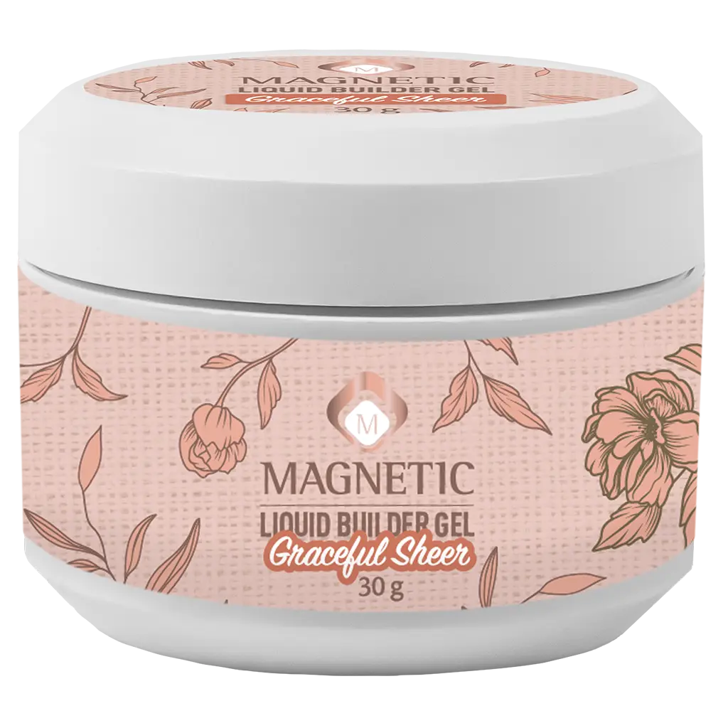 Liquid Builder Gel Graceful pot