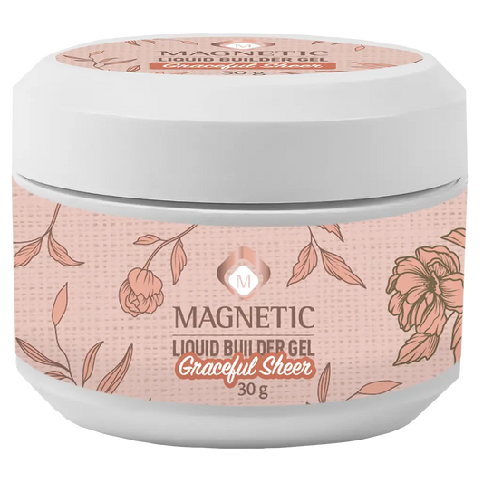 Liquid Builder Gel Graceful pot