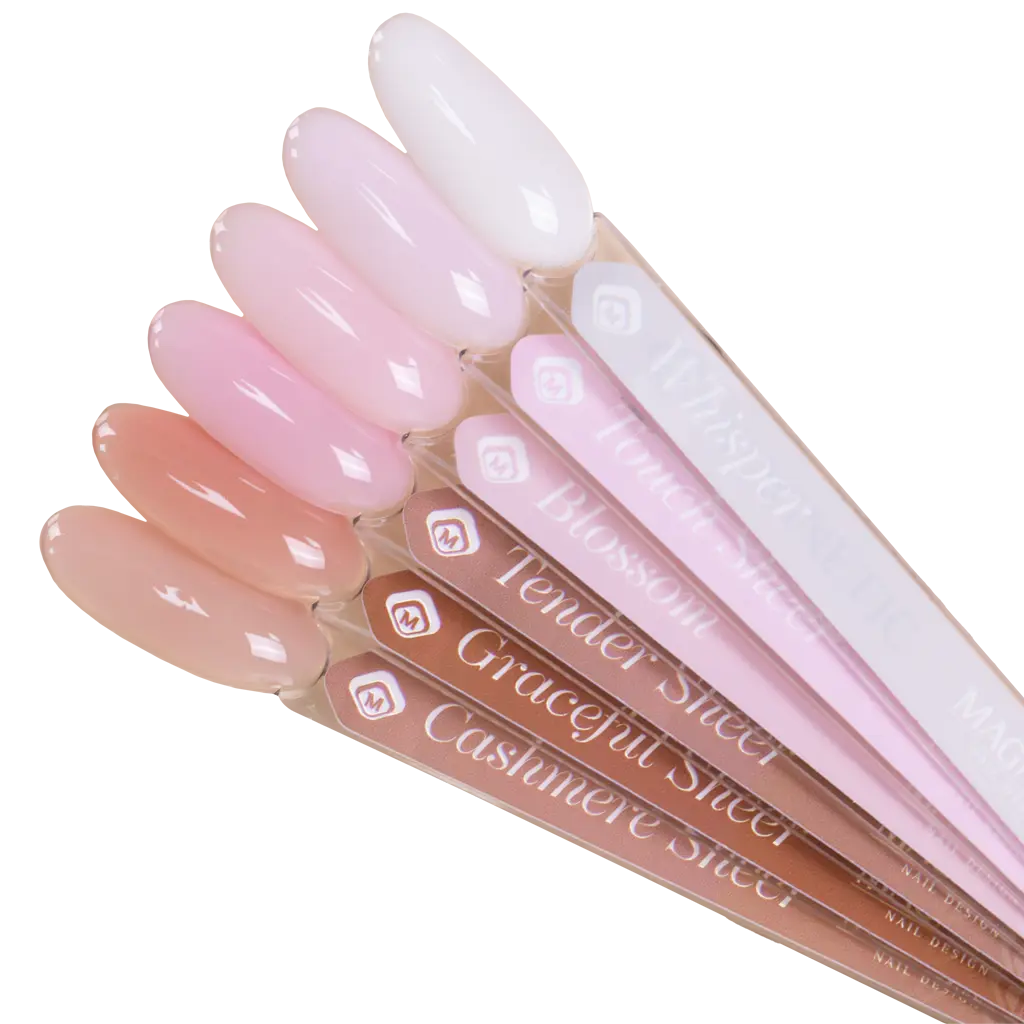 Liquid Builder Gel Graceful stick