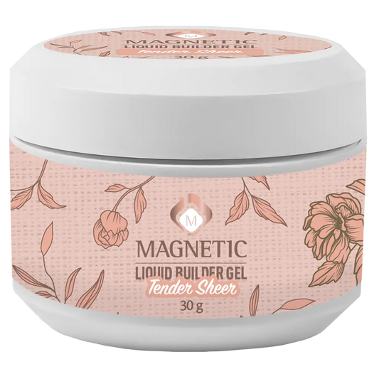 Liquid Builder Gel Tender Sheer pot