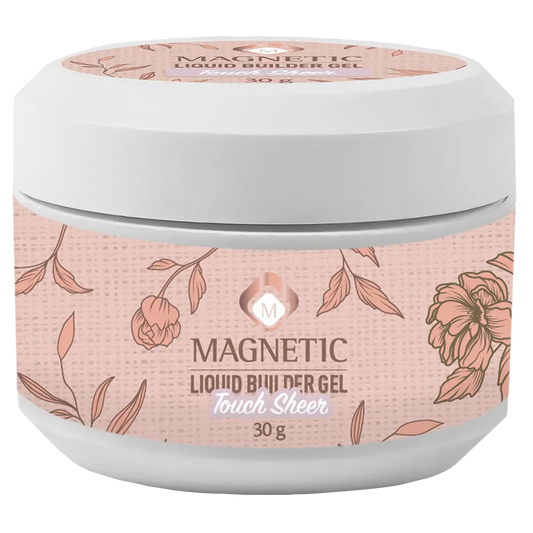 Liquid Builder Gel Touch Sheer pot