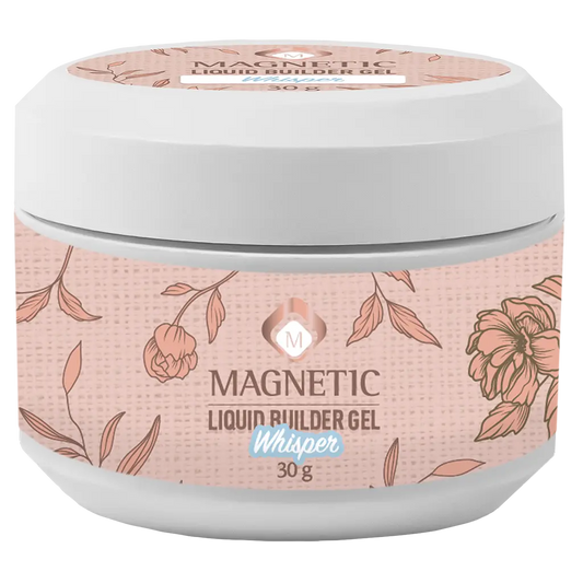 Liquid Builder Gel Whisper pot