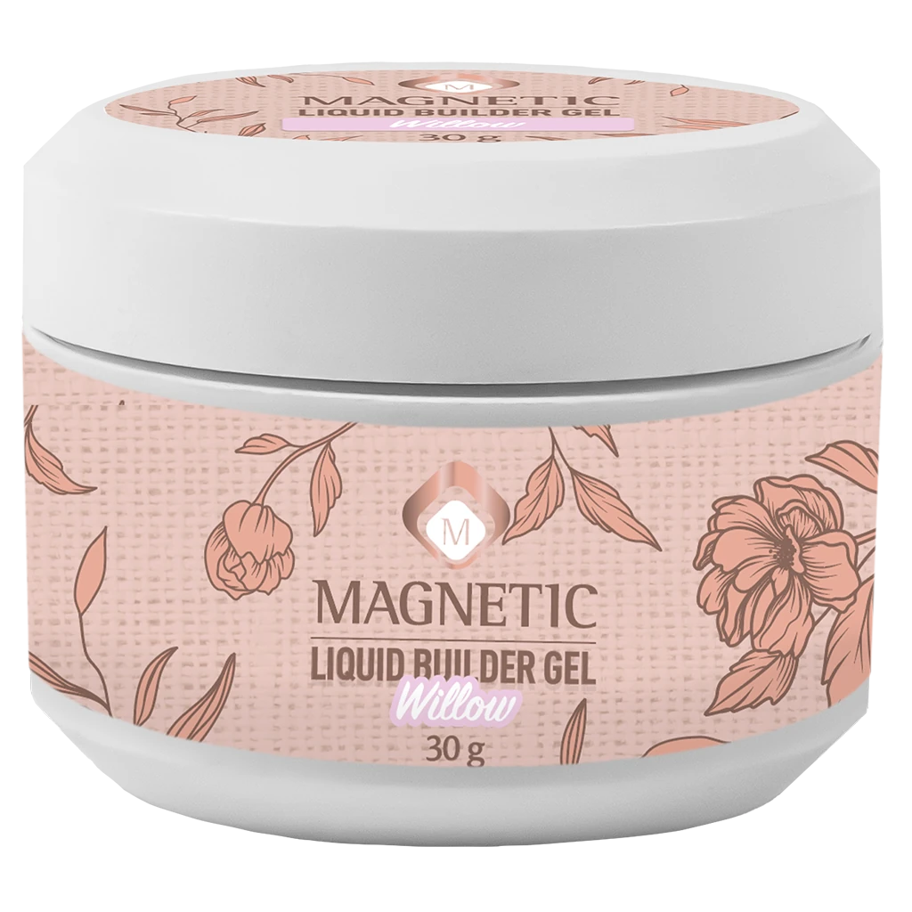 Liquid Builder Gel Willow pot