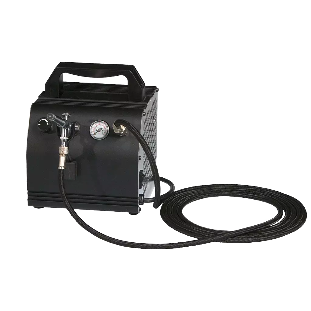 Magnetic Airbrush Set Complete