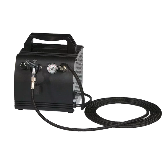 Magnetic Airbrush Set Complete