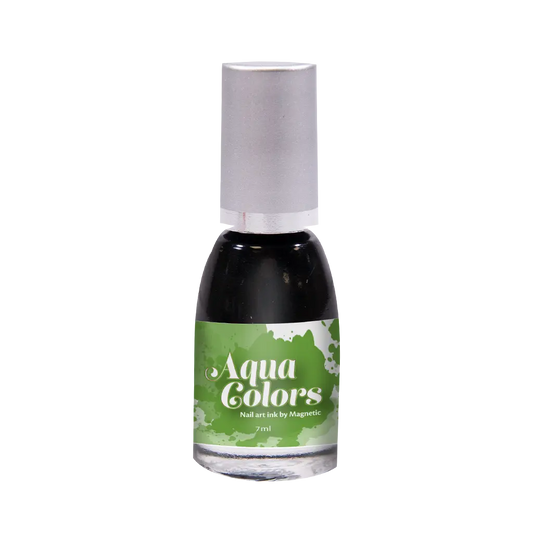 Magnetic Aqua Color Green