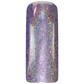 Magnetic Chrome Sparkle Purple kleur op tip
