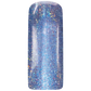 Magnetic Chrome Sparkle Violet kleur op tip