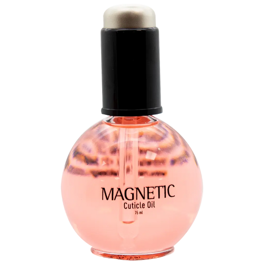 Magnetic Cuticle Oil Peach 75ml - Nagelriemolie