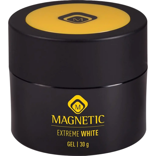 Magnetic Extreme White Gel 30gr potje