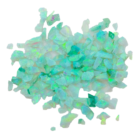 Magnetic Opals Light Blue