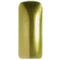 Magnetic Pigment Gold Chrome kleur op tip
