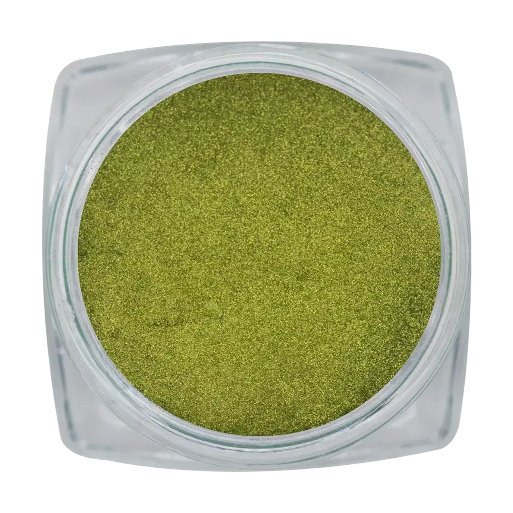 Magnetic Pigment Gold Chrome