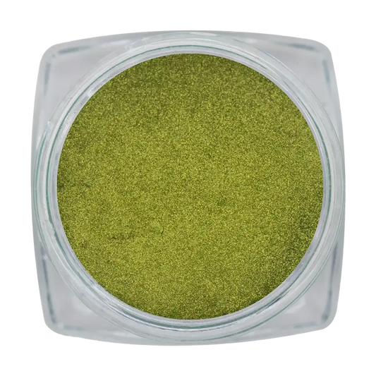 Magnetic Pigment Gold Chrome