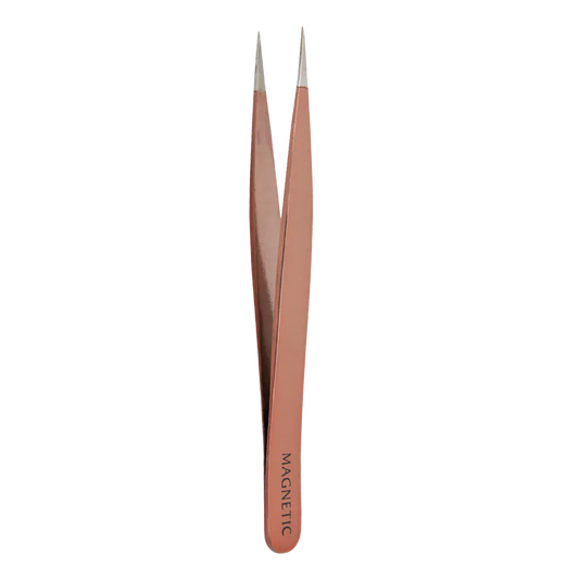 Magnetic Pointed Tweezer