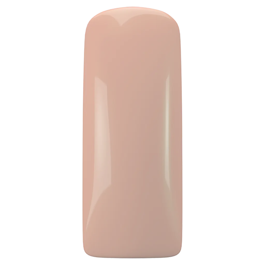 Milky Topgel Nude 15ml kleur op tip