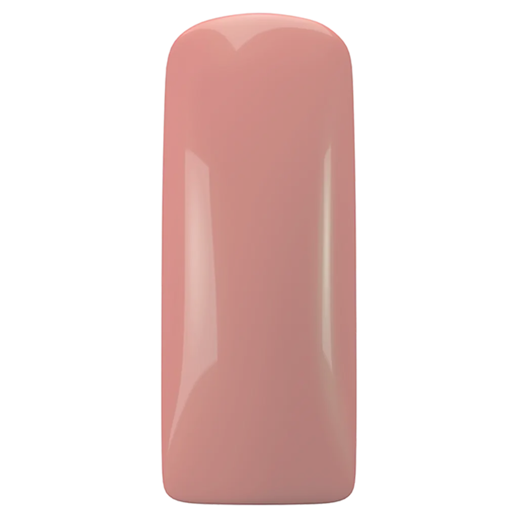 Milky Topgel Pink 15ml kleur op tip