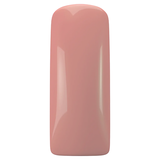 Milky Topgel Pink 15ml kleur op tip