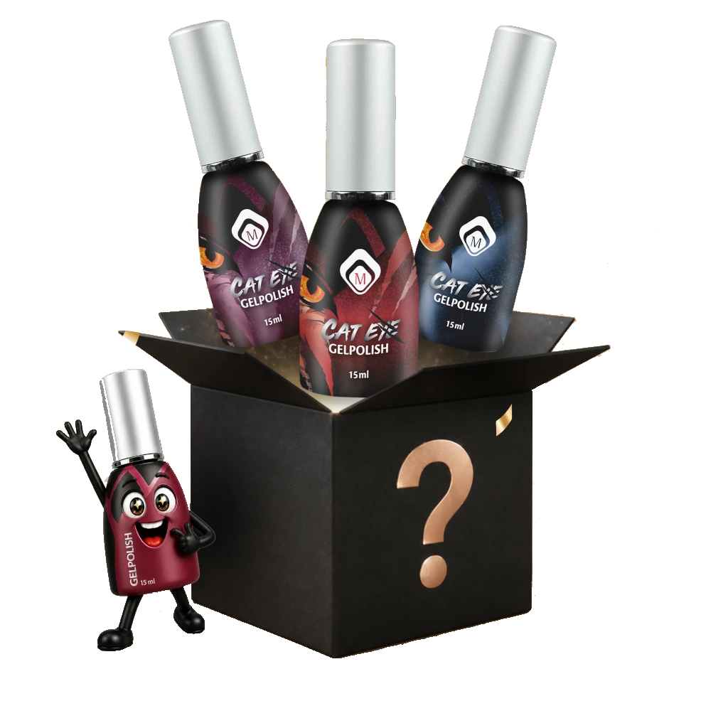 Mystery Box Cateye