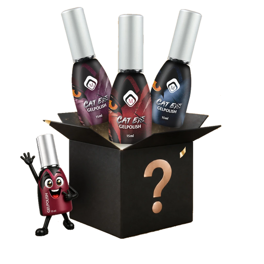 Mystery Box Cateye