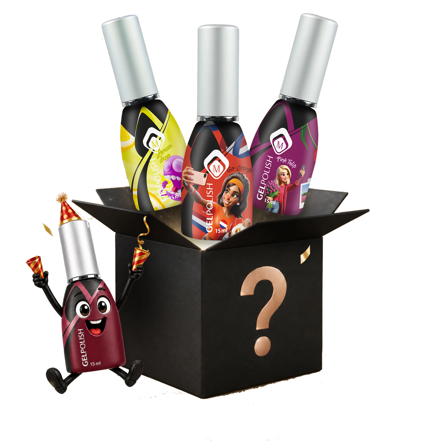 Mystery Box Festival