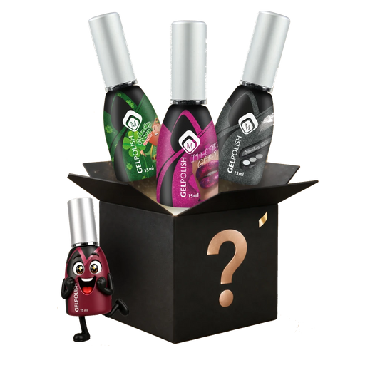 Mystery Box Glitter