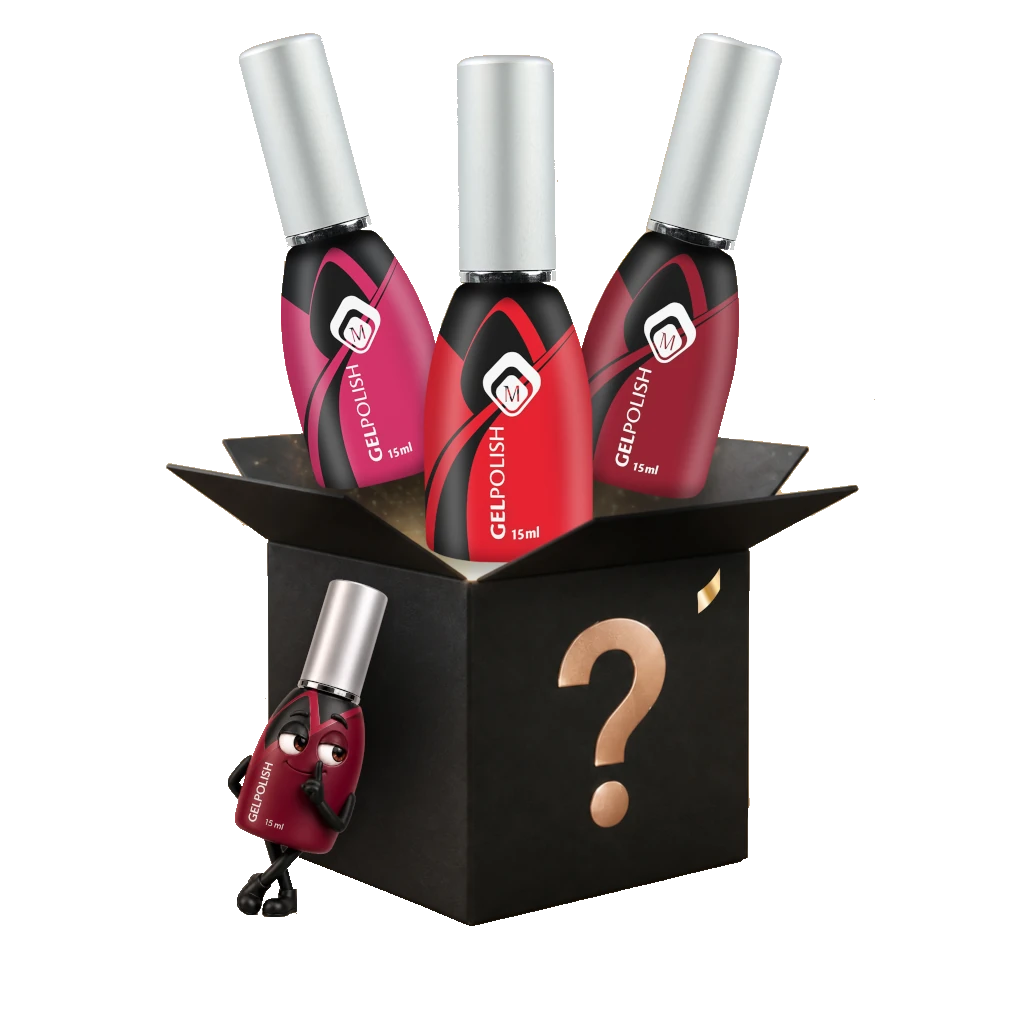 Mystery Box Red