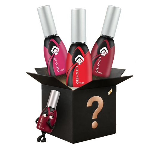 Mystery Box Red