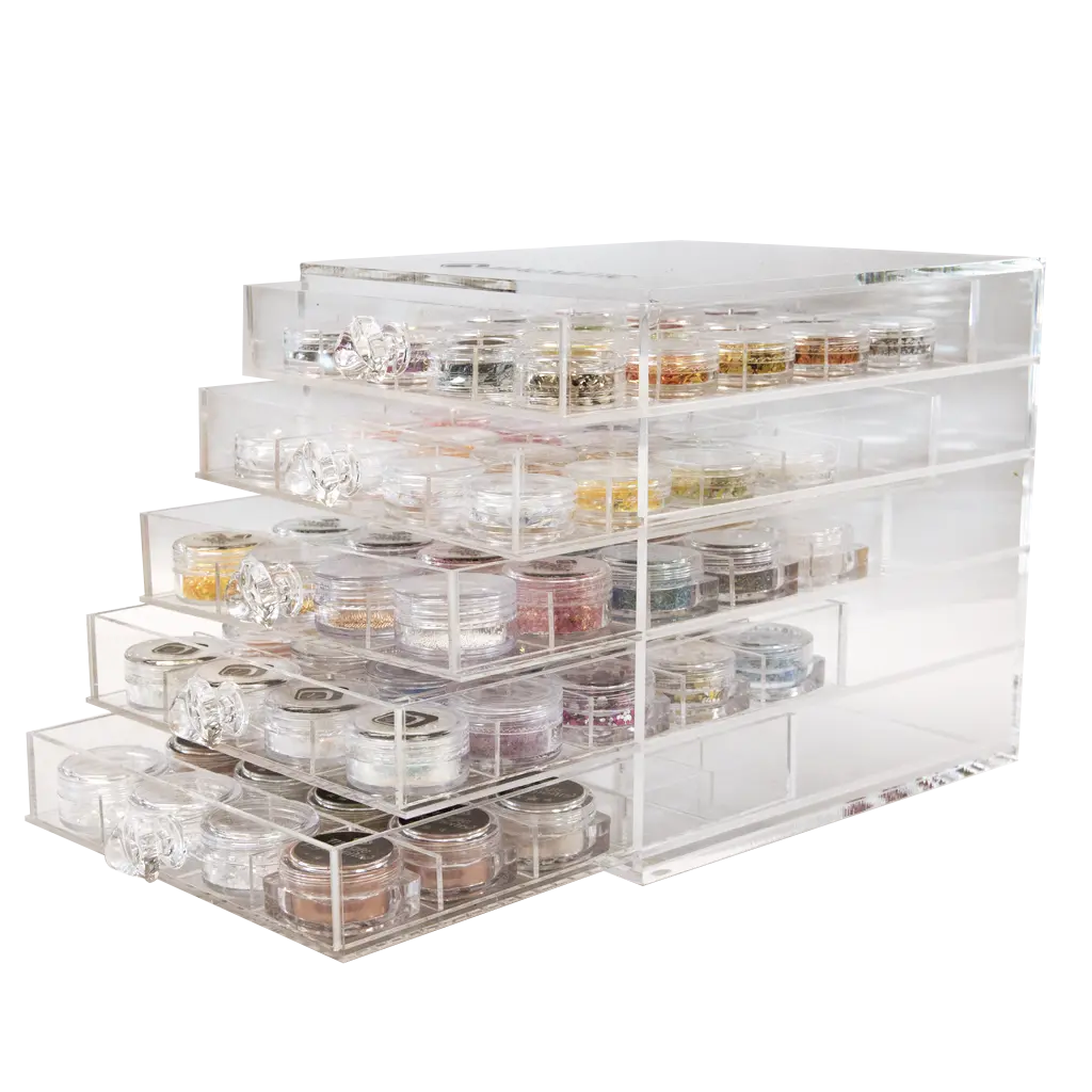 Nail Art Accessoires Box