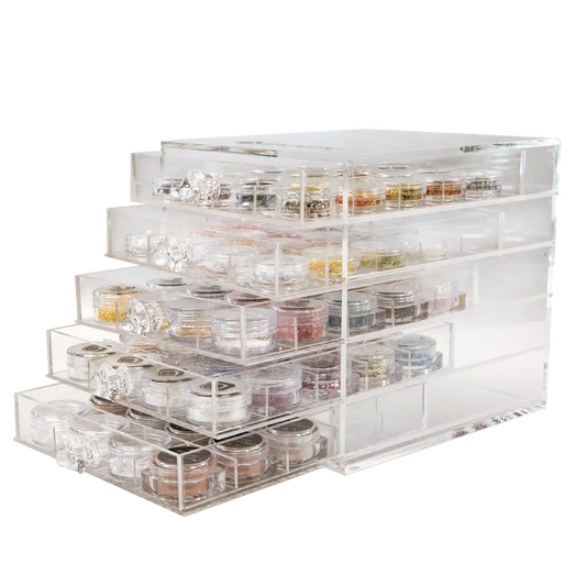 Nail Art Accessoires Box