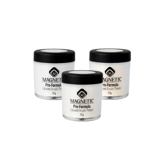 Natural White Starterkit Acrylic